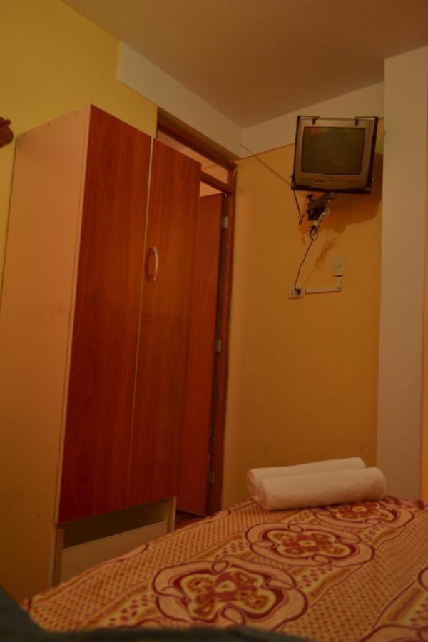 hotel MISKY PUÑUY - Valle del Sondondo Andamarca Exterior foto