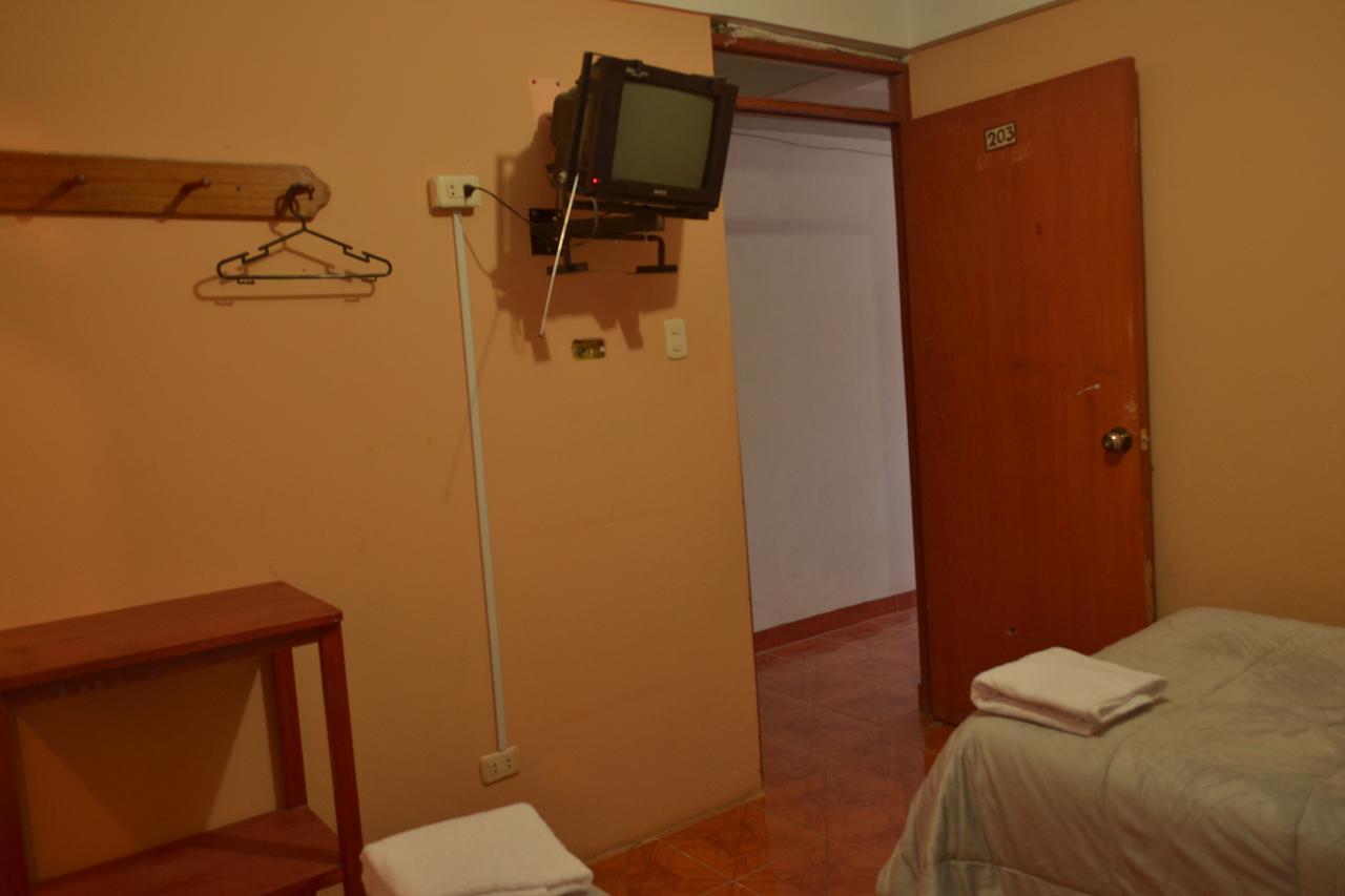 hotel MISKY PUÑUY - Valle del Sondondo Andamarca Exterior foto